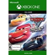 🎮🔥Cars 3: Driven to Win XBOX ONE / X|S 🔑Key 🔥