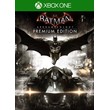 🌍 Batman: Arkham Knight Premium Edition XBOX / KEY 🔑