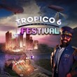 Tropico 6 - Festival DLC XBOX ONE [ Code 🔑 Key ]