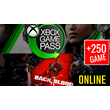 🎁 Back 4 Blood ONLINE + XBOX GAME PASS (GLOBAL)+250
