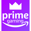 😎Amazon Prime Gaming Account ⚡ALL GAMES⚡CASHBACK😎