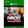 FAR CRY 6 ANTHOLOGY BUNDLE Xbox One  Series X|S KEY
