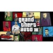 Grand Theft Auto III /GTA 3 - Steam Key GLOBAL