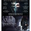 Dishonored 2 Pre-Order RHCP (Steam Gift RU/CIS/UA)