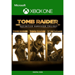 🎮Tomb Raider: Definitive Survivor Trilogy XBOX🔑Key🔥