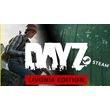 🔥 DayZ Livonia Edition - ОНЛАЙН STEAM (Region Free)