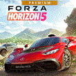 FORZA HORIZON 5 PREMIUM ED Xbox One & Series X|S Rent