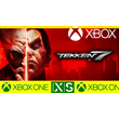⭐️ TEKKEN 7 XBOX ONE & Xbox Series X|S (GLOBAL)