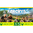 ⭐️ Far Cry 5 - XBOX ONE & Xbox Series X|S (GLOBAL)