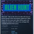 Alien Hunt STEAM KEY REGION FREE GLOBAL