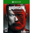 🌍 Wolfenstein: Alt History Collection XBOX KEY🔑+🎁