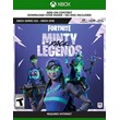 [ FORTNITE ] Minty Legends Pack 1000 VBucks Xbox Key🔑