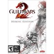 🔥 Guild Wars 2: Heroic Edition Key REGION FREE 🔥