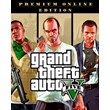 🔥 GTA V PREMIUM [Epic Games] ✅New account [With mail]