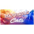 Poly Puzzle: Cats (Steam key/Region free)