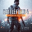 Battlefield 4 Premium Edition WARRANTY
