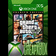 🌍🔑 Grand Theft Auto V Premium Ed.  XBOX One Vers./Key