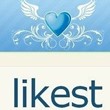 likest.ru coupon for 1.000 points