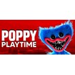 Poppy Playtime + Chapter 2💳Steam аккаунт офлайн