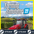 ⭐️[TOP]⭐️ Farming Simulator 22 + DLC - STEAM (GLOBAL)