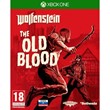 🌍 Wolfenstein: The Old Blood XBOX ONE/SERIES X|S/KEY🔑
