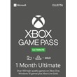 XBOX GAME PASS ULTIMATE 1 + 1 Month + EA PLAY !!!