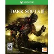 🌍 🔑 Dark Souls™ III/3 XBOX/X|S/Key/Code