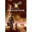X4: Foundations (Account rent Steam) GFN, VK Play