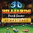 3D Billiards Pool & Snooker Remastered XBOX ONE XS KEY