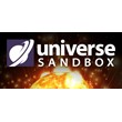 Universe Sandbox 💳Steam аккаунт без активаторов