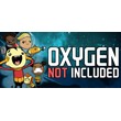Oxygen Not Included 💳Steam аккаунт без активаторов