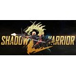Shadow Warrior 2 💳Steam аккаунт без активаторов