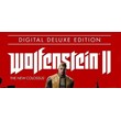 Wolfenstein II: The New Colossus Deluxe💳Global offline