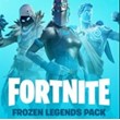 💎FORTNITE! Frozen Legends Pack. 🚀XBOX + GIFT🎁