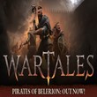 WARTALES THE PIRATES EDITION The Tavern Opens STEAM 🌍
