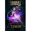 Riot Games League Of Legends 5800 Rp Turkey Code