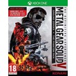 METAL GEAR SOLID V DEFINITIVE EXPERIENCE XBOX Code 🔑