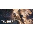 Thunder Tier One💳Steam без активаторов