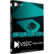 🔑 VSDC Video Editor Pro 8.1 | License