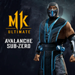 Avalanche Sub-Zero Mortal Kombat 11 PSN key RU