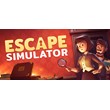 Escape Simulator - Steam без активаторов 💳