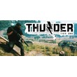 Thunder Tier One (STEAM) Аккаунт 🌍Region Free