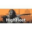 HighFleet (STEAM) Лицензионный Аккаунт 🌍Region Free