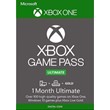 ✅XBOX GAME PASS ULTIMATE Renewal-1 Month Activation 🕒
