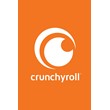 😎Crunchyroll Premium (ON YOUR ACCOUNT) 3 Month😎