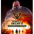 State of Decay 2: Juggernaut Edition Steam key / Global