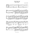 Benny Benassi - Turn Me Up (sheet music)