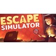 Escape Simulator (STEAM) Аккаунт 🌍Region Free