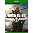 Sniper Elite 4 XBOX ONE  XBOX SERIES X|S key