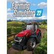 Farming Simulator 22 (Account rent Epic) VK Play, GFN